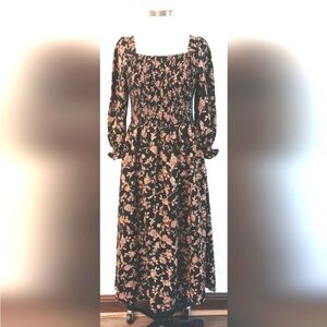 Beautiful Print Dress